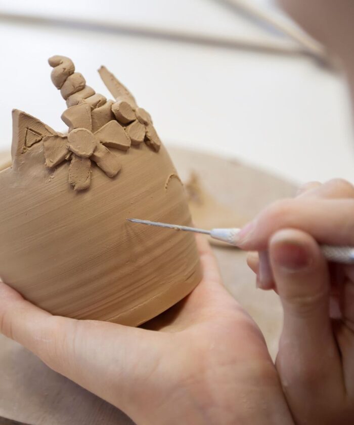 Corso Scultura - Intermedio